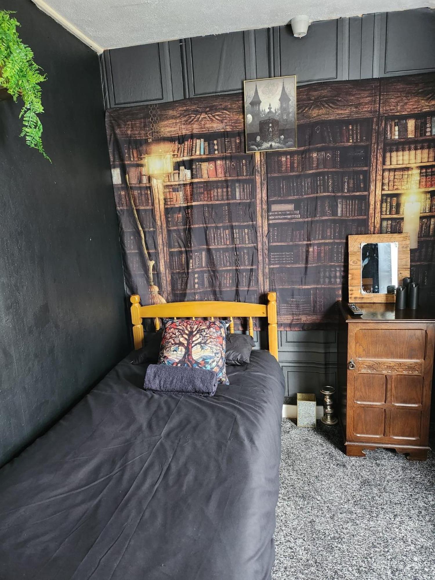 Wizards Crone Otel Great Yarmouth Dış mekan fotoğraf
