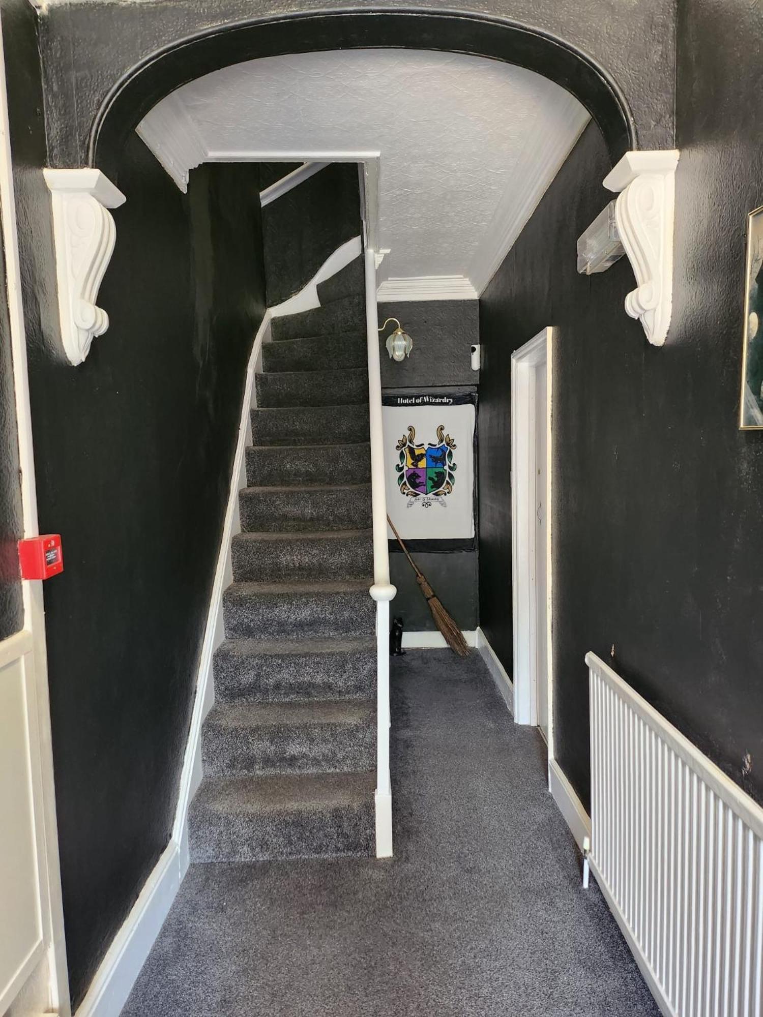 Wizards Crone Otel Great Yarmouth Dış mekan fotoğraf