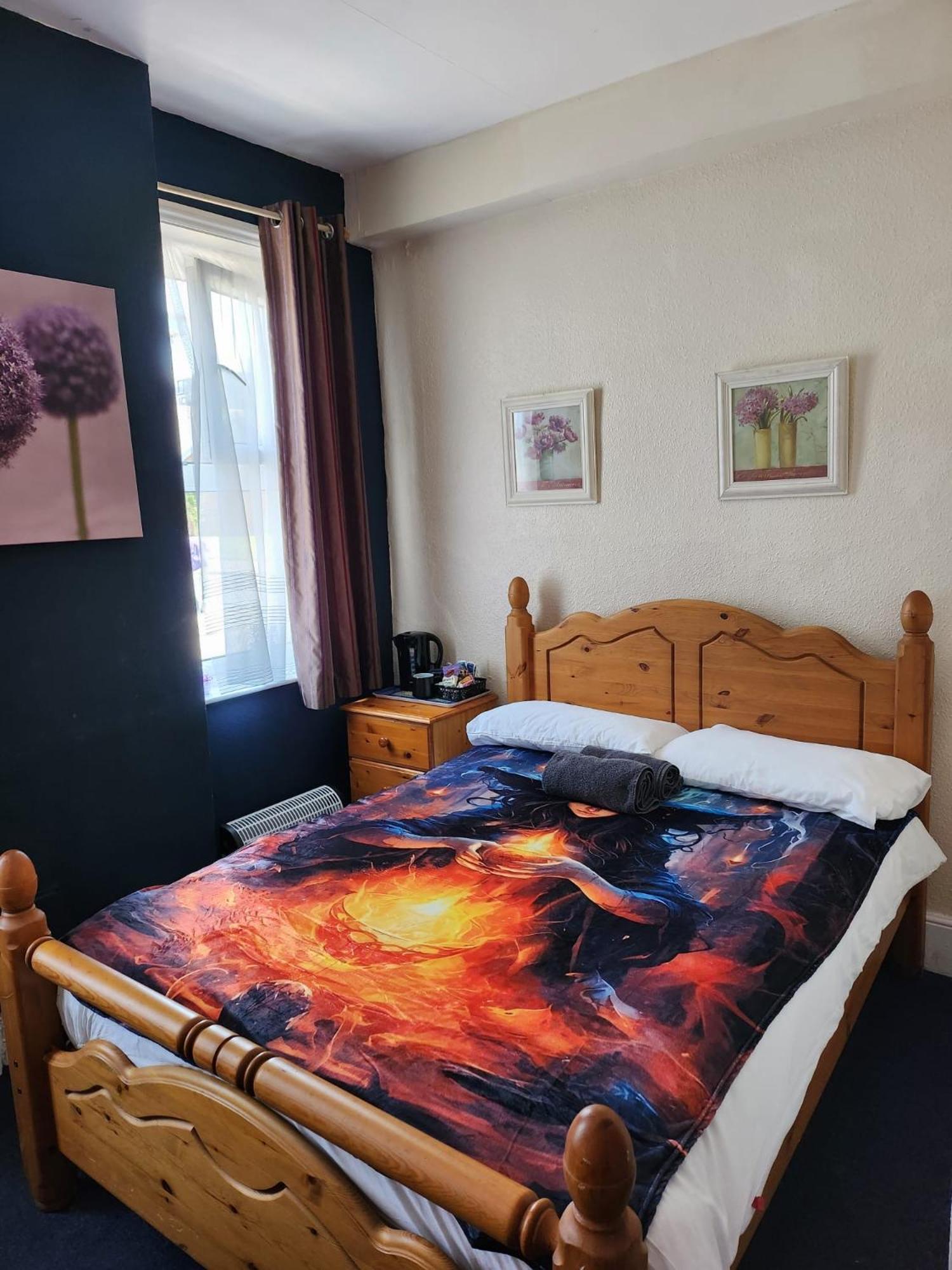 Wizards Crone Otel Great Yarmouth Dış mekan fotoğraf