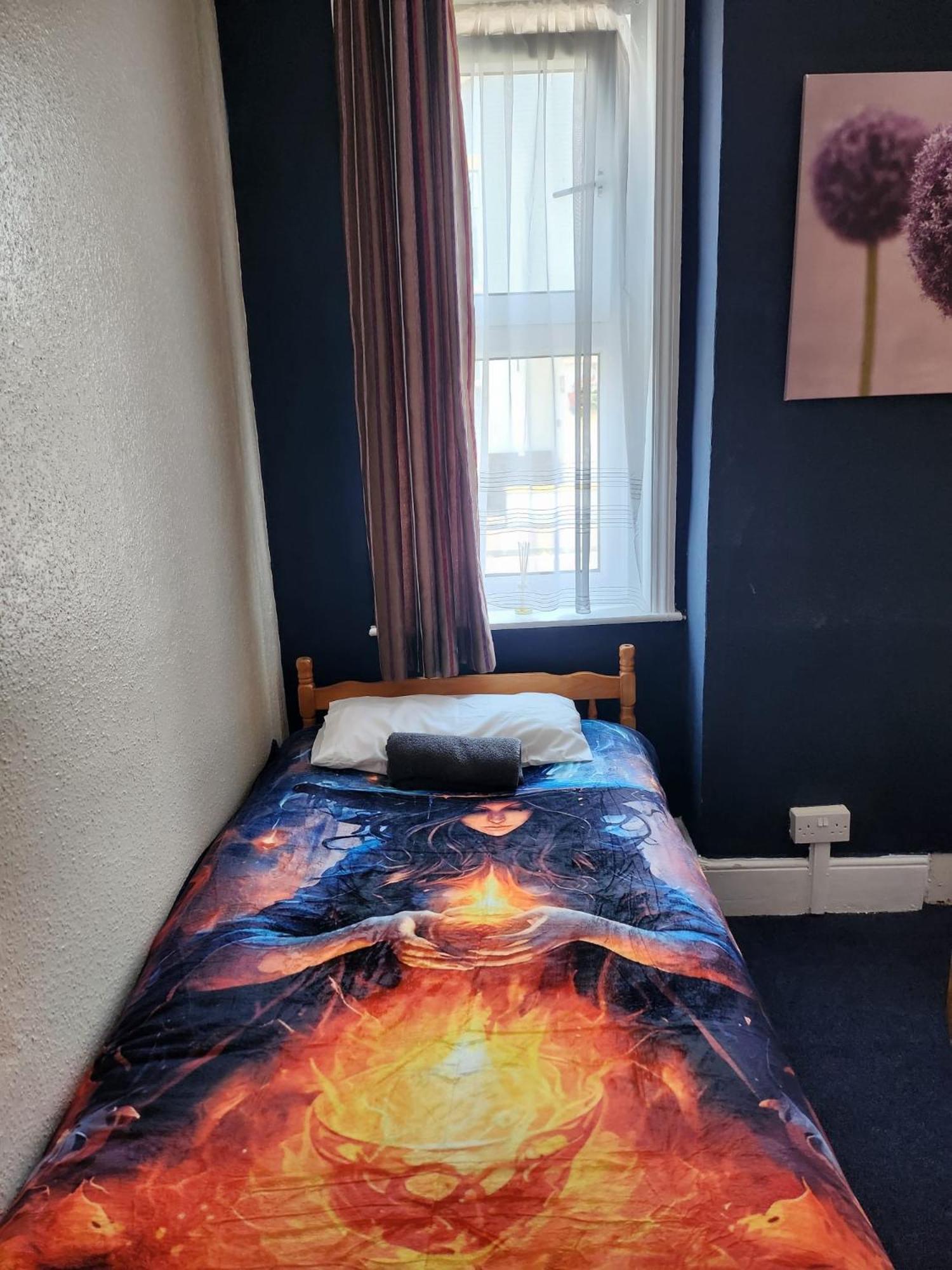 Wizards Crone Otel Great Yarmouth Dış mekan fotoğraf