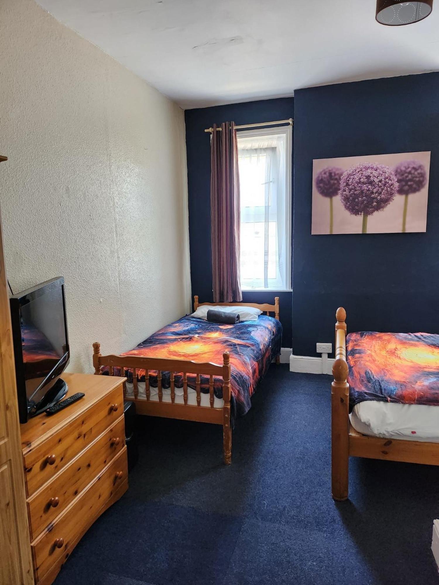 Wizards Crone Otel Great Yarmouth Dış mekan fotoğraf