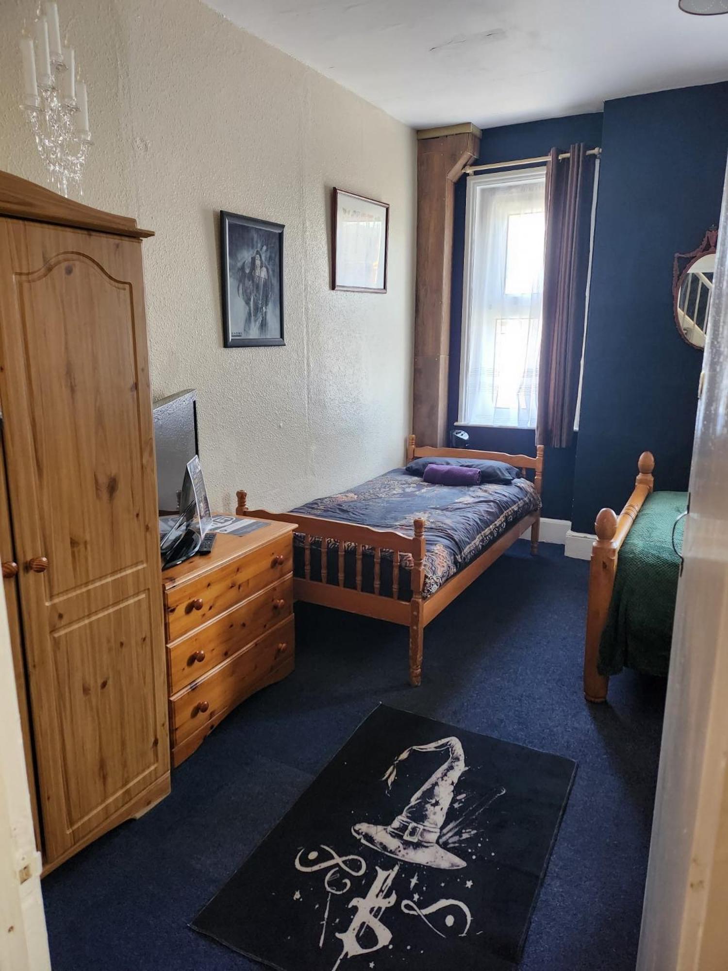 Wizards Crone Otel Great Yarmouth Dış mekan fotoğraf