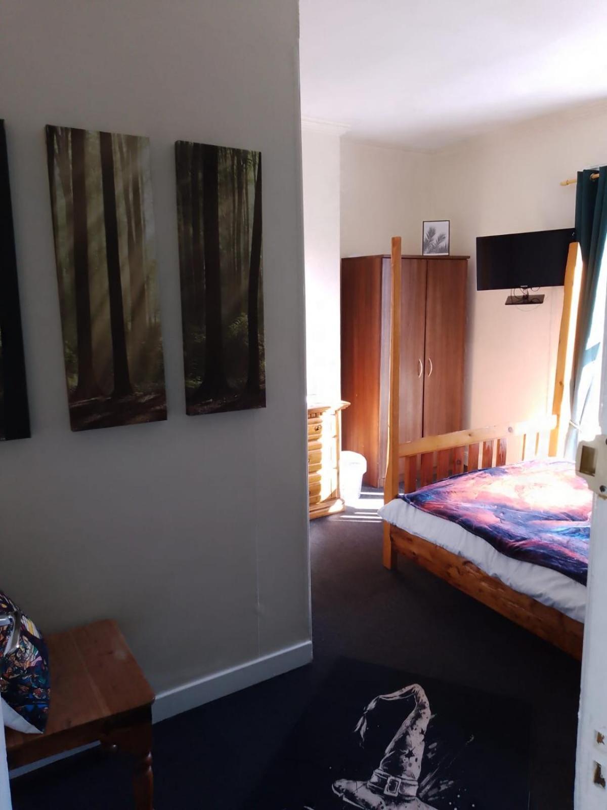 Wizards Crone Otel Great Yarmouth Dış mekan fotoğraf
